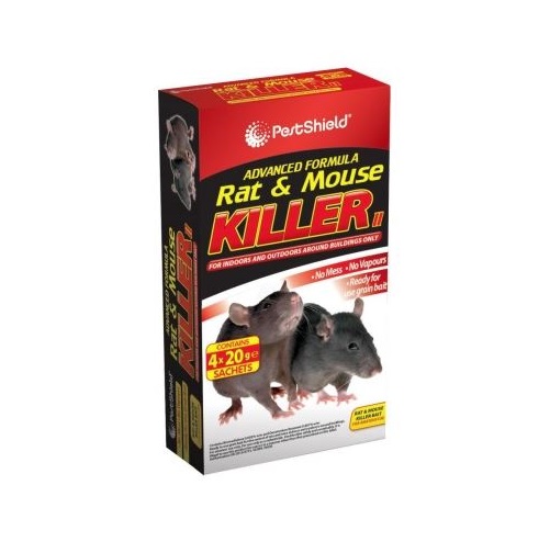 Rat & Mouse Advance Killer (2x20g)