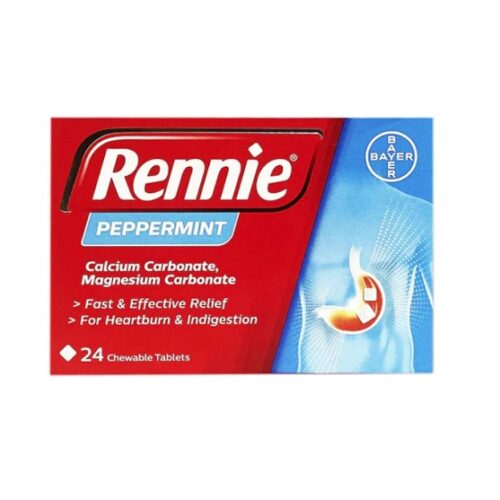 REN004-1.jpg Rennie Peppermint 24s