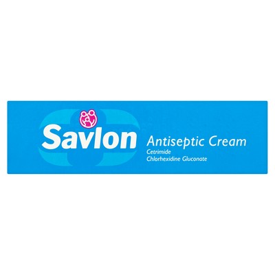 Savlon Antiseptic Cream 15g