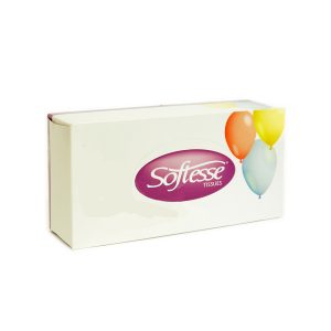 Softesse Ladies Size Box Tissue Half Box