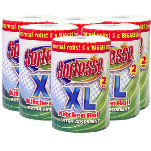 SOF019.jpg Softesse Kitchen Towel Jumbo Xl