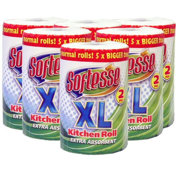 Softesse Kitchen Towel Jumbo Xl