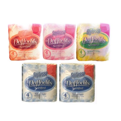SOF027-1.jpg 5 Softesse Colours 4 Pack 2-Ply Mix