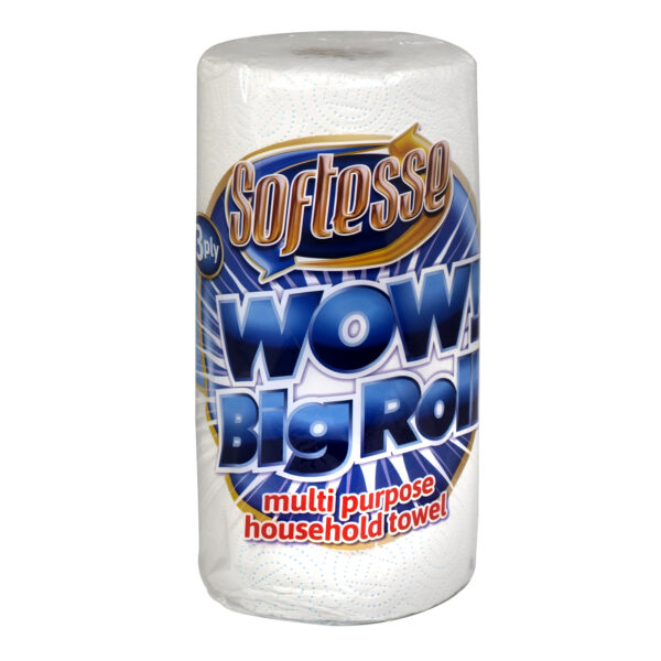 Softesse Wow Big Kitchen Roll