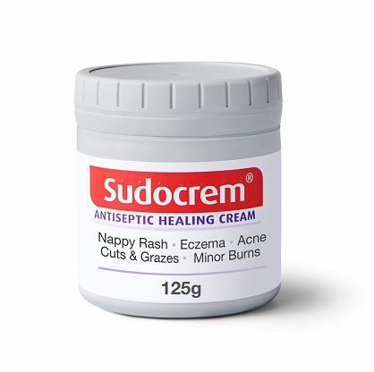 Version 1.0.0 Sudocrem Tub 125g