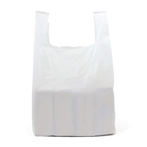 Sunflower Jumbo Carrier Bags – Bulk Carton of 1000