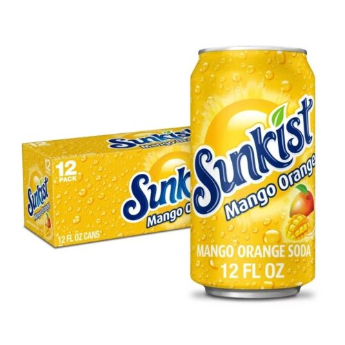 Sunkist Orange Mango