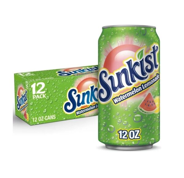 SUNW001.jpg Sunkist Watermelon Lemonade