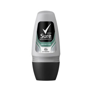 Sure Mens Roll On Sensitive 50ml