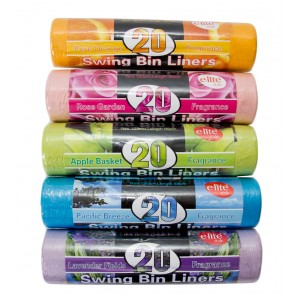 Swing Bin Liners 20's Half Box