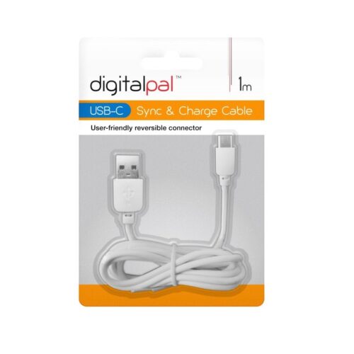 Status USB 1m Charge Cable For Samsung Full Box