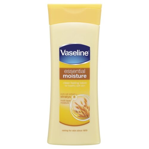 Vaseline Essential Moisture Body Lotion 200ml