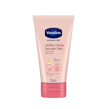 Vaseline Hand Cream Healthy Hands 75ml