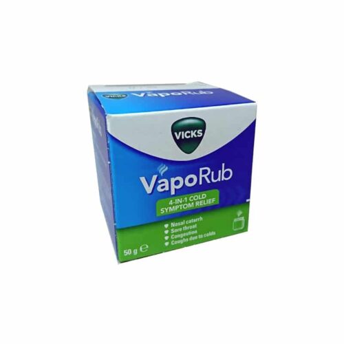 Vicks Vapour Rub 50g Exp