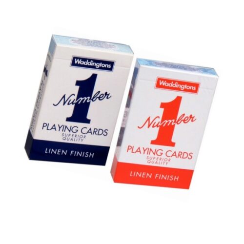 Waddington Playing Cards