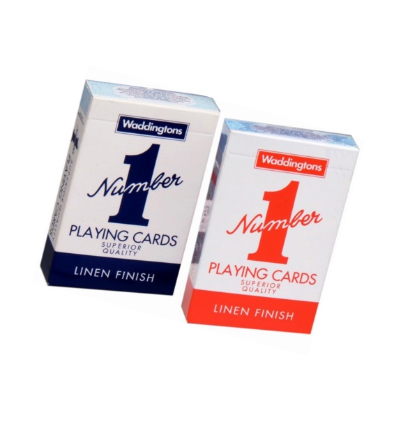 Waddington Playing Cards
