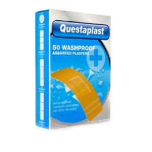 Plasters Wash Proof 50's