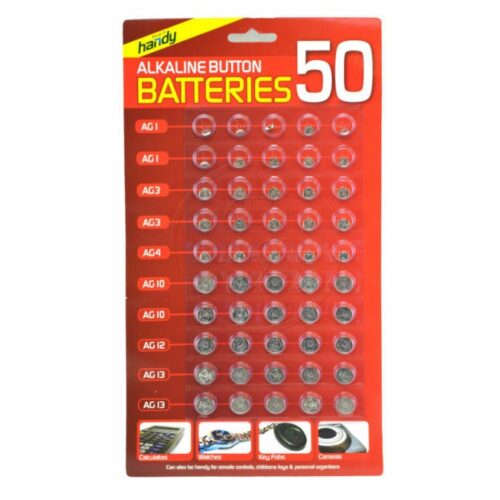 WAT006.jpg Watch Assorted Batteries Pack Of50