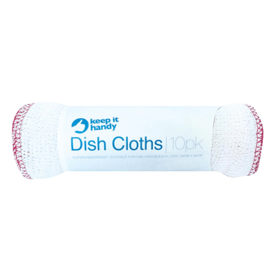 WHI006.png White Dish Cloth 4s