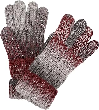 WIN008.jpg Winter Ladies Fleece Gloves