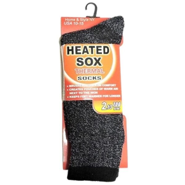 Winter Heated Sox