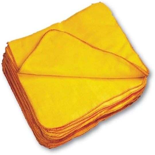 Yellow Duster 4s