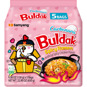 Samyang Carbonara 5/8