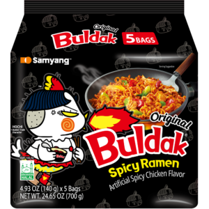 Samyang Hot Chicken Flavour Ramen