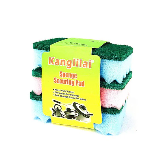 Kanglilai 3 Pack Scourer