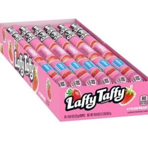 Laffy Taffy Rope Strawberry (22.9g)