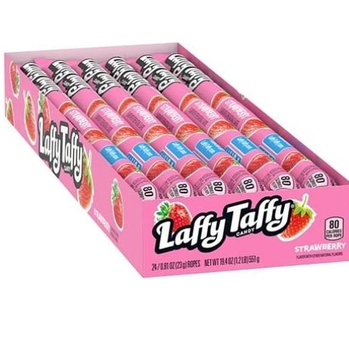 laffytaffystrawberry-1-500x484-1.jpeg Laffy Taffy Rope Strawberry (22.9g)