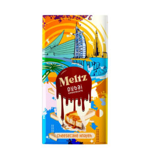 Meltz Dubai Chocolate 192g
