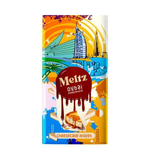 Meltz Dubai Chocolate 192g