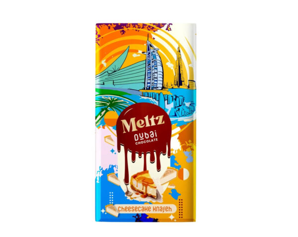 Meltz Dubai Chocolate 192g