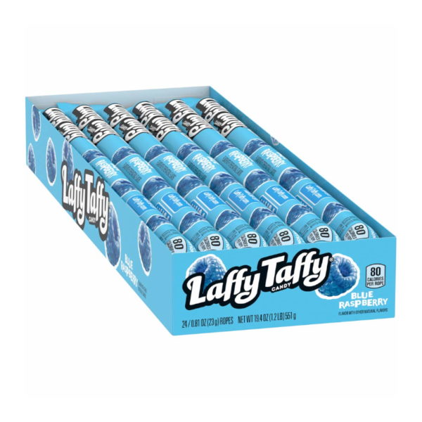 Laffy Taffy Rope Wild Blue Rasp (22.9g)