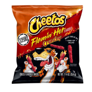 All Cheetos