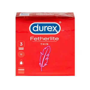 Durex Featherlite Thin 3s