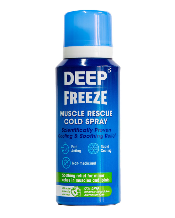 Deep Freeze