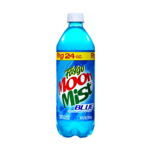Faygo Moon Mist Blue Soda 24oz (710ml)
