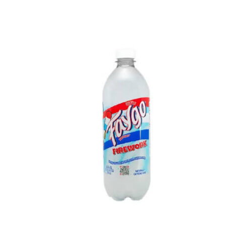 Faygo Firework Soda 24oz (710ml)