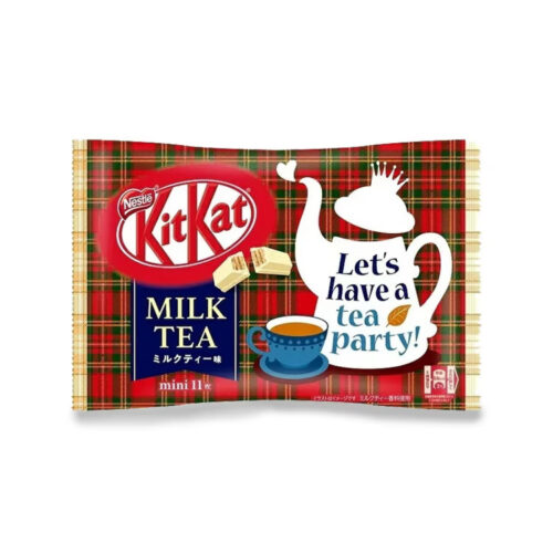 KitKat Milk Tea 192g (Japan)