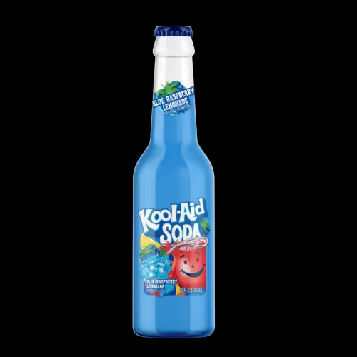 Kool-Aid Soda Blue Raspberry 355ml