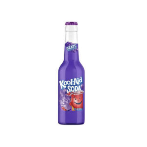 Kool-Aid Soda Grape 355ml