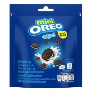 Oreo Standing Pouch Vanilla 58.4g