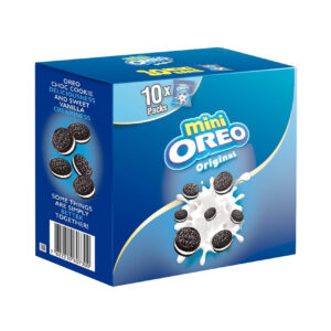 Oreo Mini Pouch Vanilla 20.4g