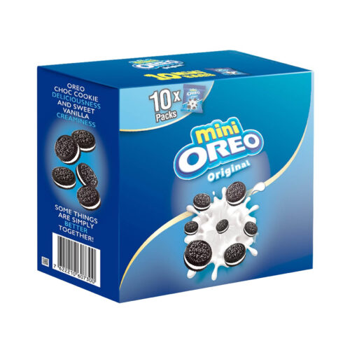 Oreo Mini Pouch Vanilla 20.4g