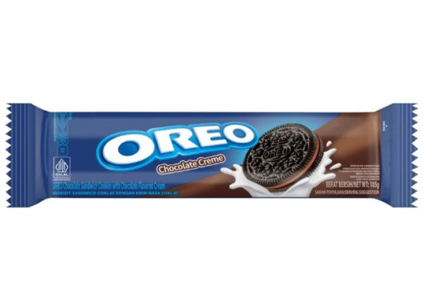 Oreo Biscuits Chocolate Cream 105g Oreo Biscuits Chocolate Cream 105g