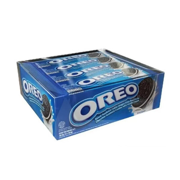 Oreo Snack Pack Vanilla 32.8g
