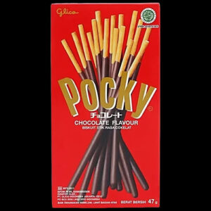 Pocky Chocolate Biscuit Sticks 47g