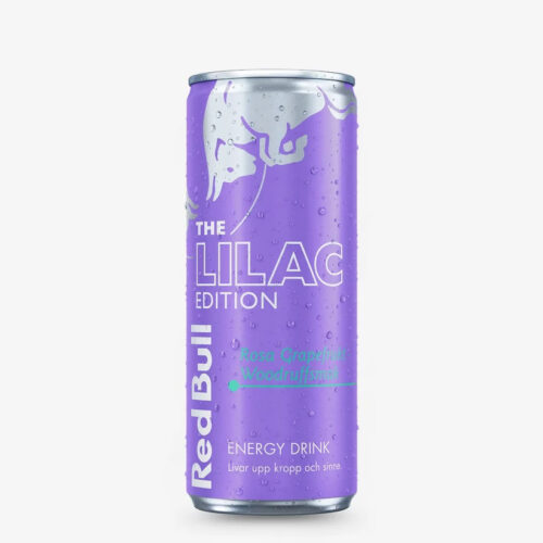 Red Bull Lilac 250ml PM £1.75 Red Bull Lilac 250ml PM £1.75